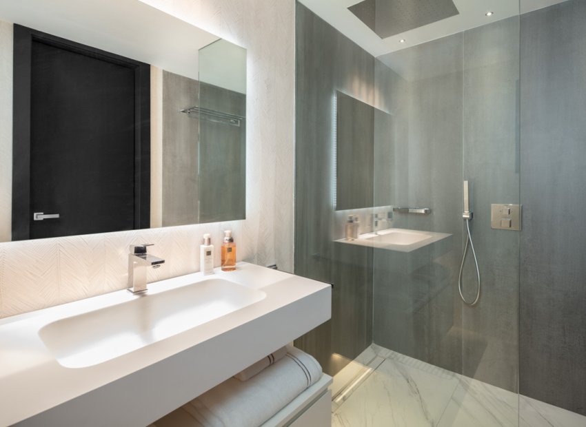 Nieuwbouw Woningen - Appartement / flat - Marbella