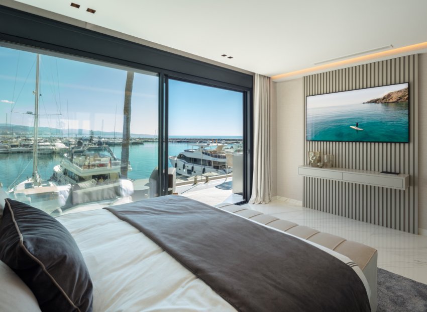 Nieuwbouw Woningen - Appartement / flat - Marbella