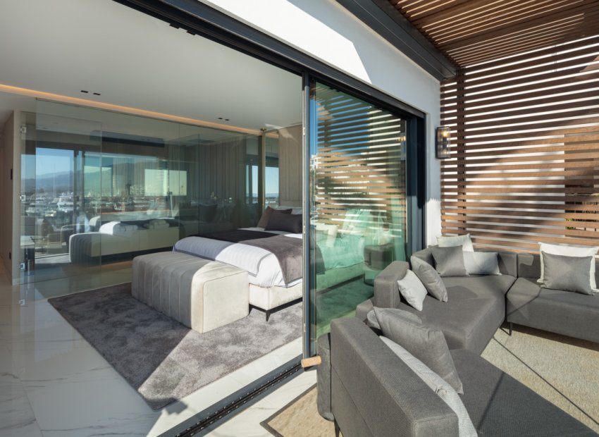 Nieuwbouw Woningen - Appartement / flat - Marbella