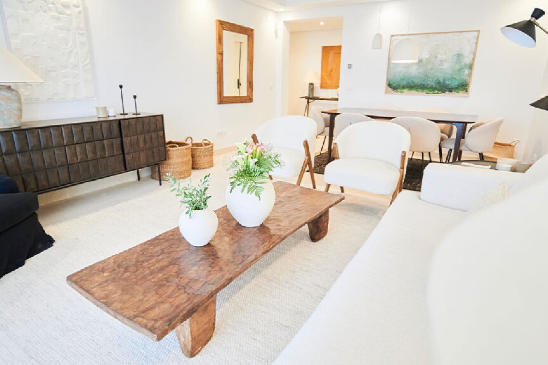 Nieuwbouw Woningen - Appartement / flat - Marbella