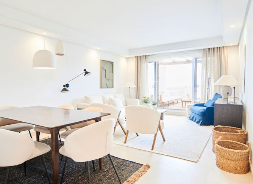 Nieuwbouw Woningen - Appartement / flat - Marbella