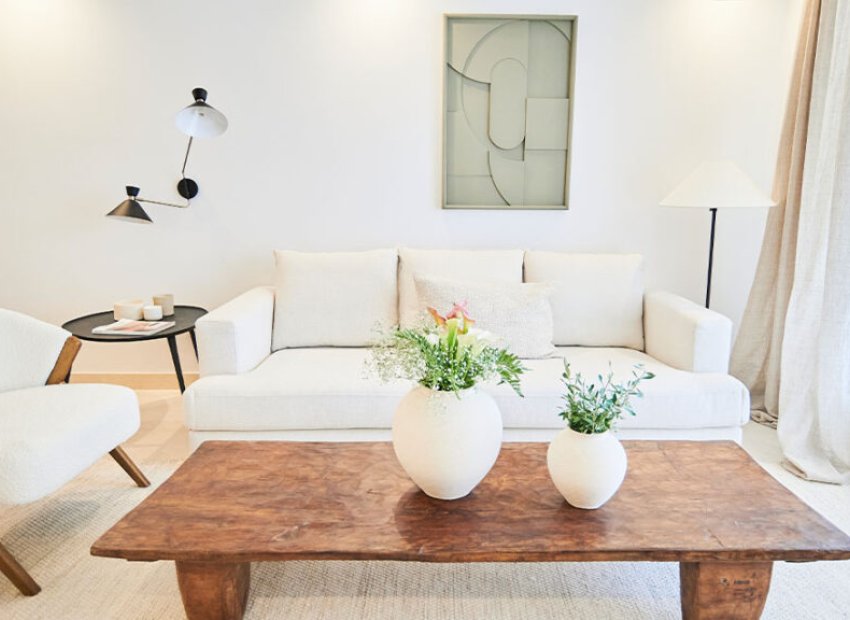 Nieuwbouw Woningen - Appartement / flat - Marbella