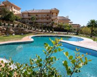 Nieuwbouw Woningen - Appartement / flat - Marbella