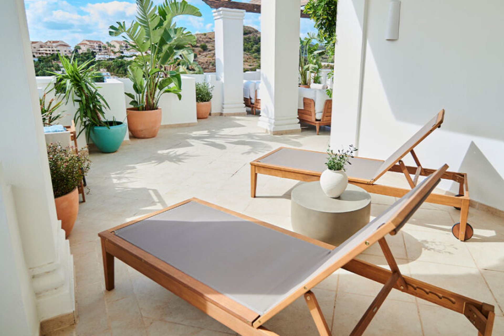 Nieuwbouw Woningen - Appartement / flat - Marbella