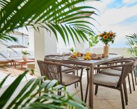 Nieuwbouw Woningen - Appartement / flat - Marbella