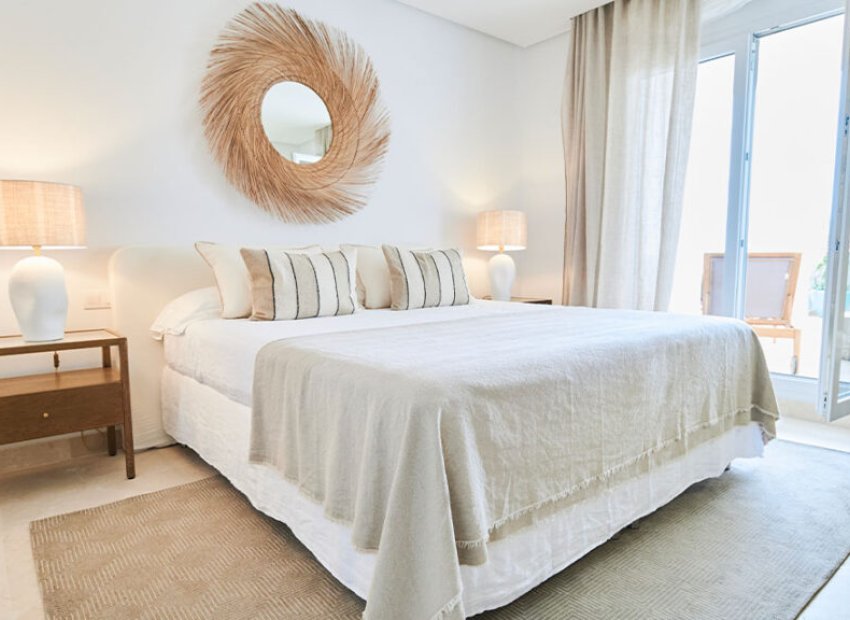 Nieuwbouw Woningen - Appartement / flat - Marbella