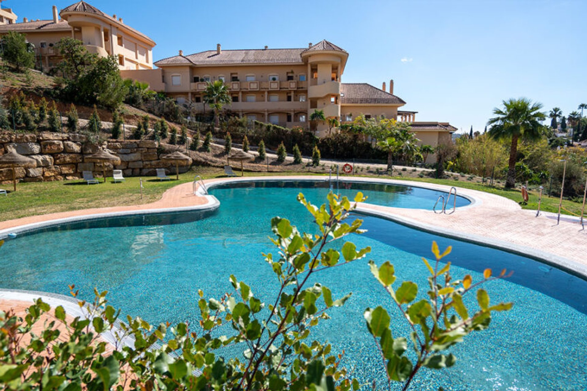Nieuwbouw Woningen - Appartement / flat - Marbella