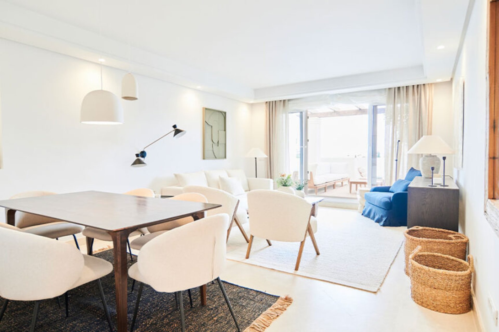 Nieuwbouw Woningen - Appartement / flat - Marbella