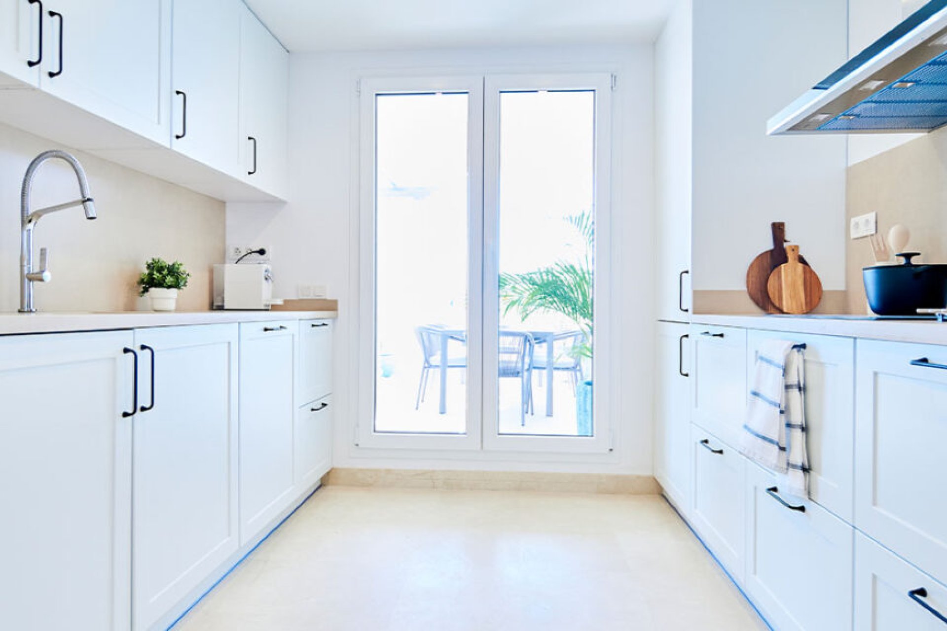 Nieuwbouw Woningen - Appartement / flat - Marbella