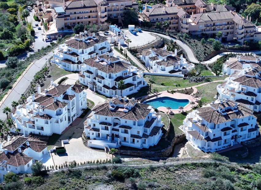 Nieuwbouw Woningen - Appartement / flat - Marbella