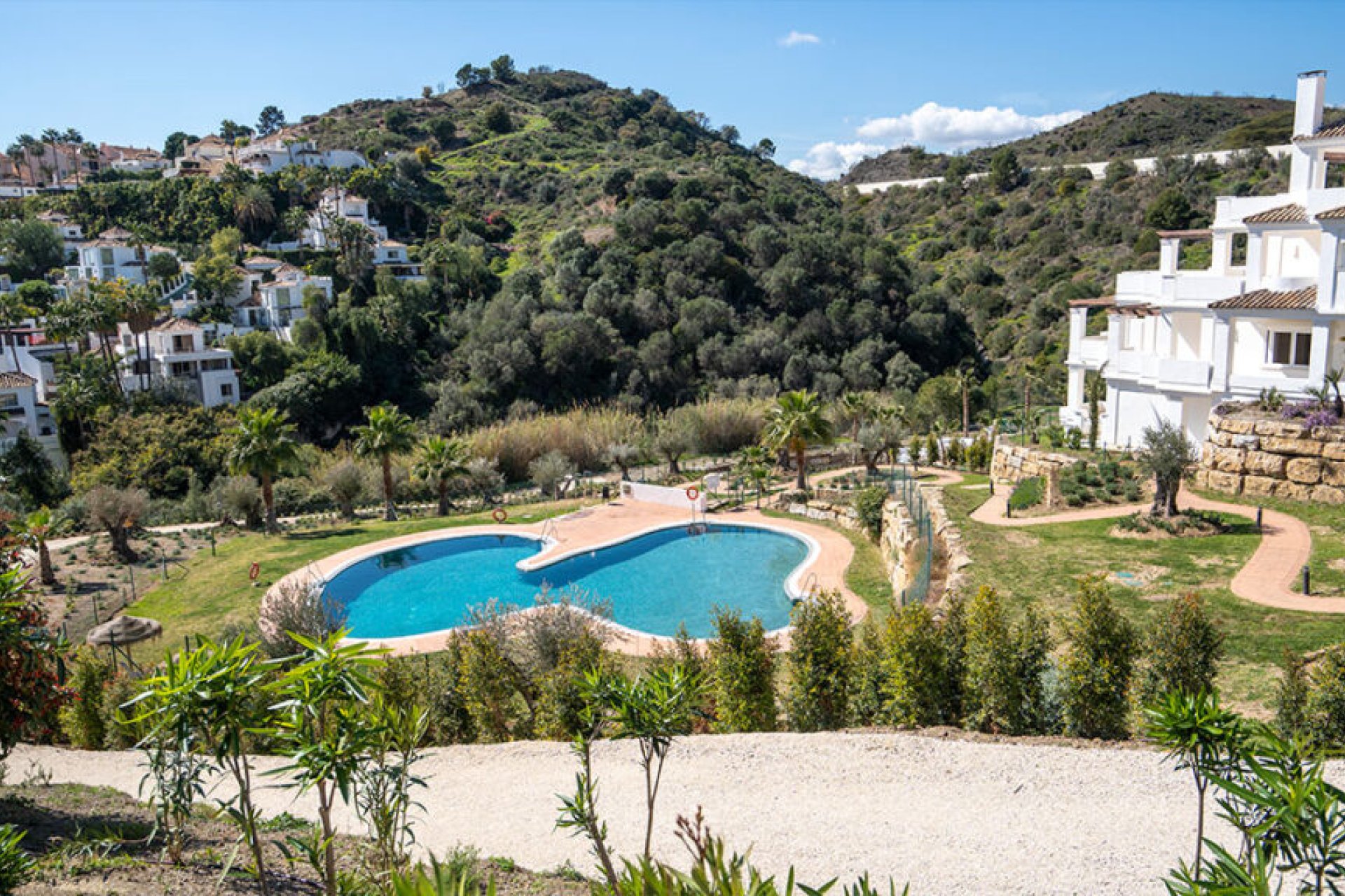 Nieuwbouw Woningen - Appartement / flat - Marbella