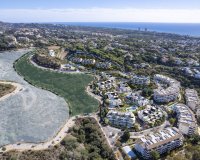 Nieuwbouw Woningen - Appartement / flat - Marbella