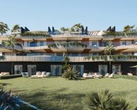 Nieuwbouw Woningen - Appartement / flat - Marbella