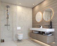 Nieuwbouw Woningen - Appartement / flat - Marbella