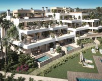 Nieuwbouw Woningen - Appartement / flat - Marbella