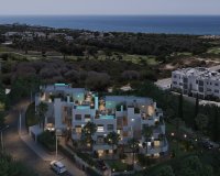 Nieuwbouw Woningen - Appartement / flat - Marbella
