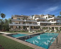 Nieuwbouw Woningen - Appartement / flat - Marbella