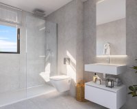 Nieuwbouw Woningen - Appartement / flat - Marbella