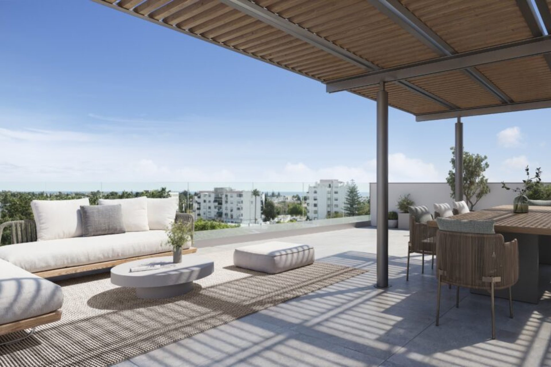 Nieuwbouw Woningen - Appartement / flat - Marbella