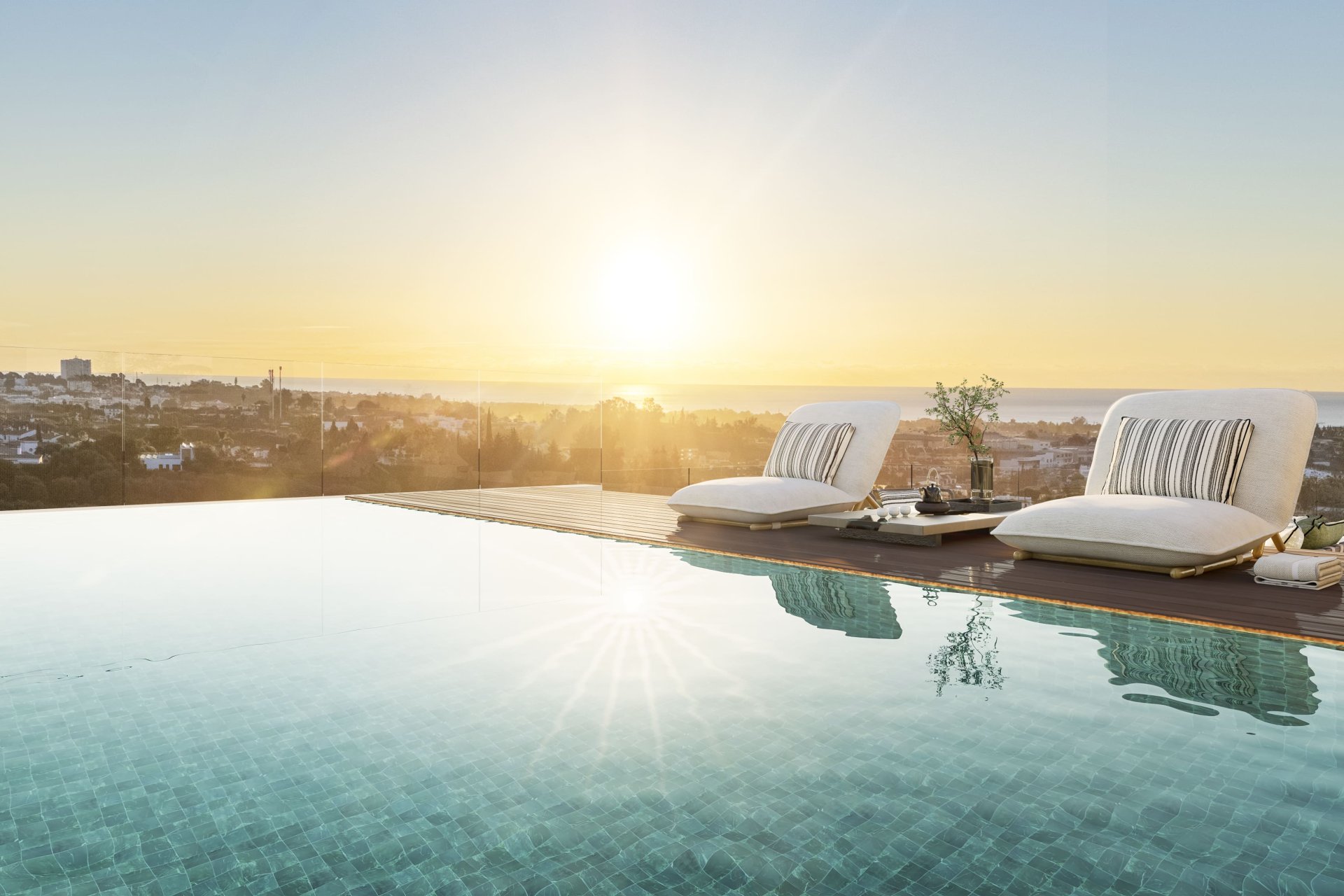 Nieuwbouw Woningen - Appartement / flat - Marbella