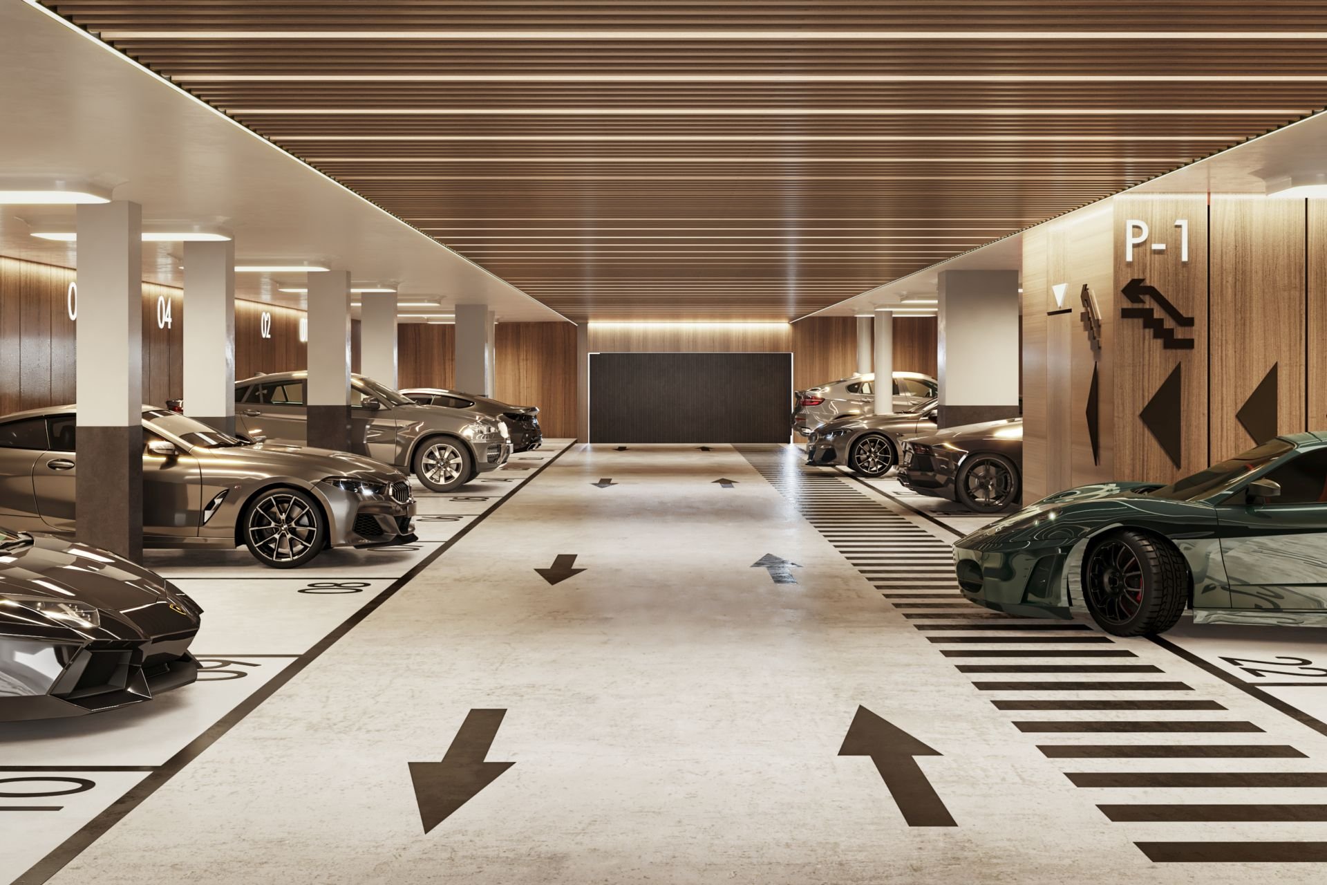 Nieuwbouw Woningen - Appartement / flat - Marbella