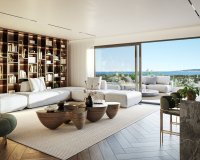 Nieuwbouw Woningen - Appartement / flat - Marbella