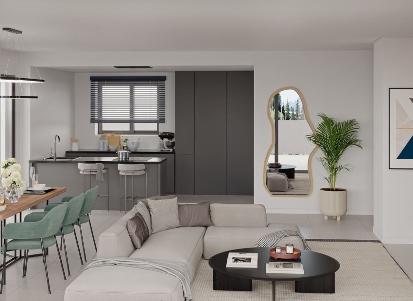 Nieuwbouw Woningen - Appartement / flat - Marbella