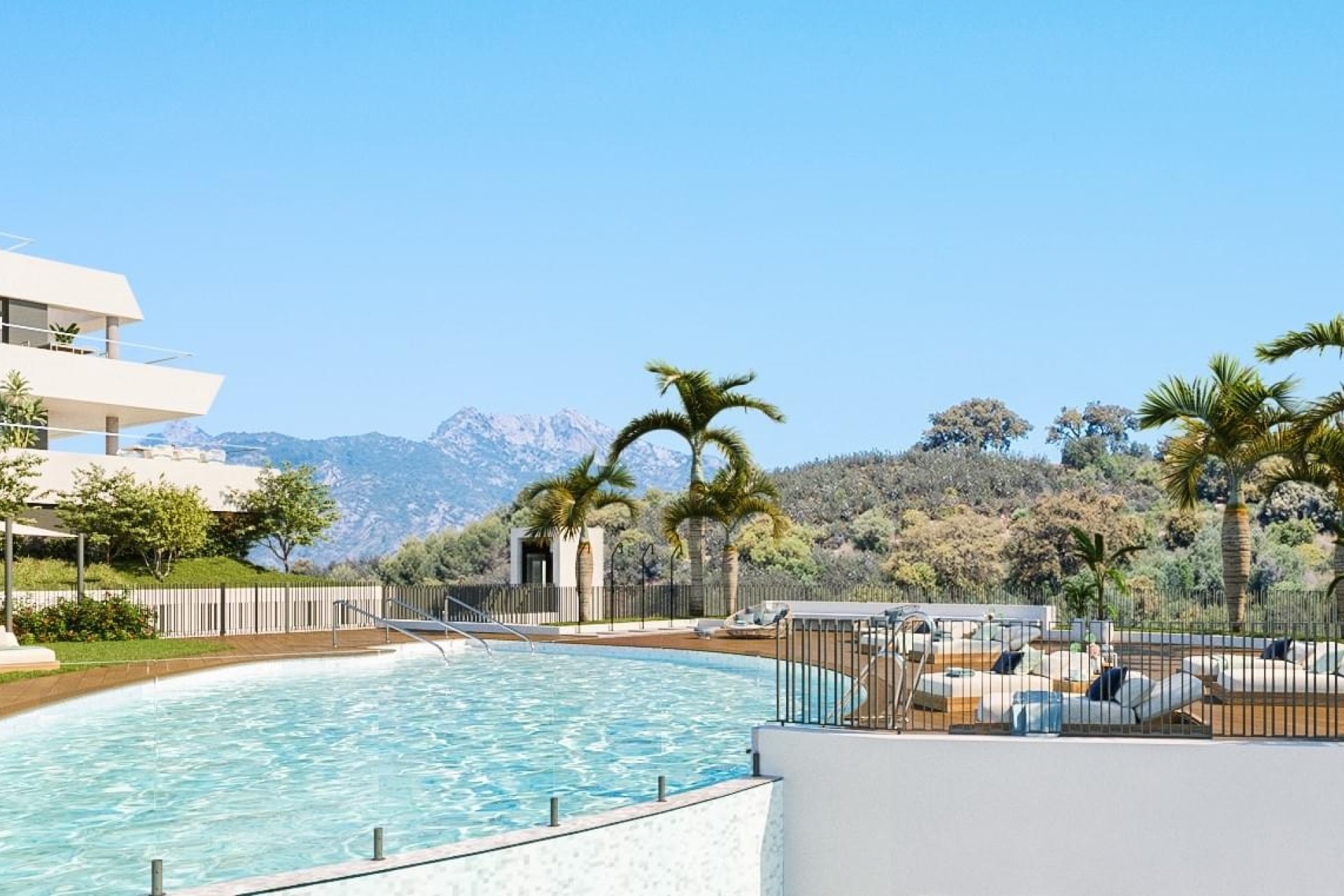 Nieuwbouw Woningen - Appartement / flat - Marbella