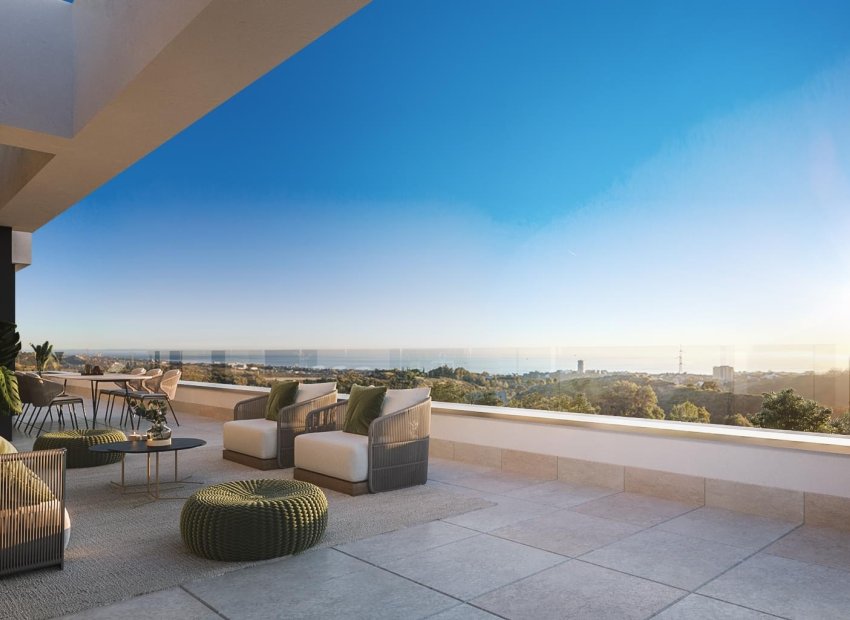 Nieuwbouw Woningen - Appartement / flat - Marbella