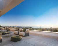 Nieuwbouw Woningen - Appartement / flat - Marbella
