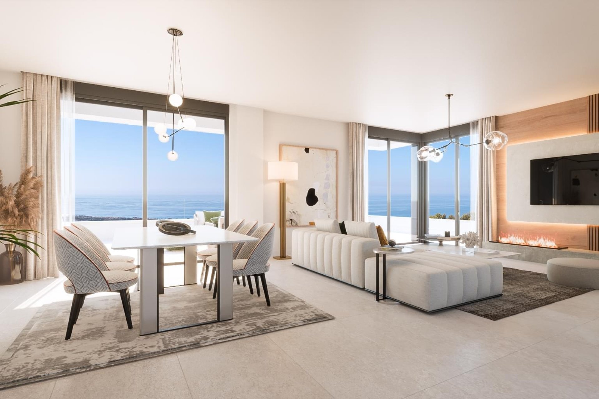 Nieuwbouw Woningen - Appartement / flat - Marbella