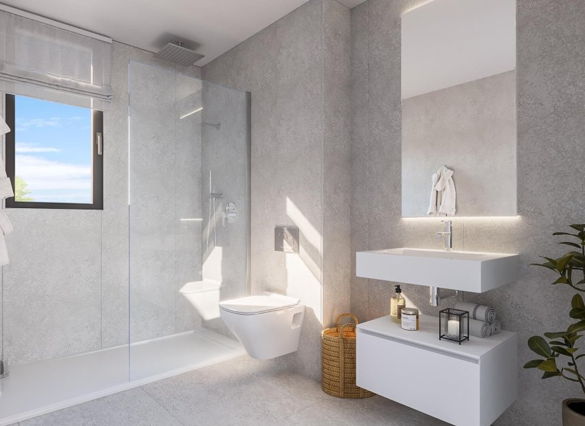 Nieuwbouw Woningen - Appartement / flat - Marbella