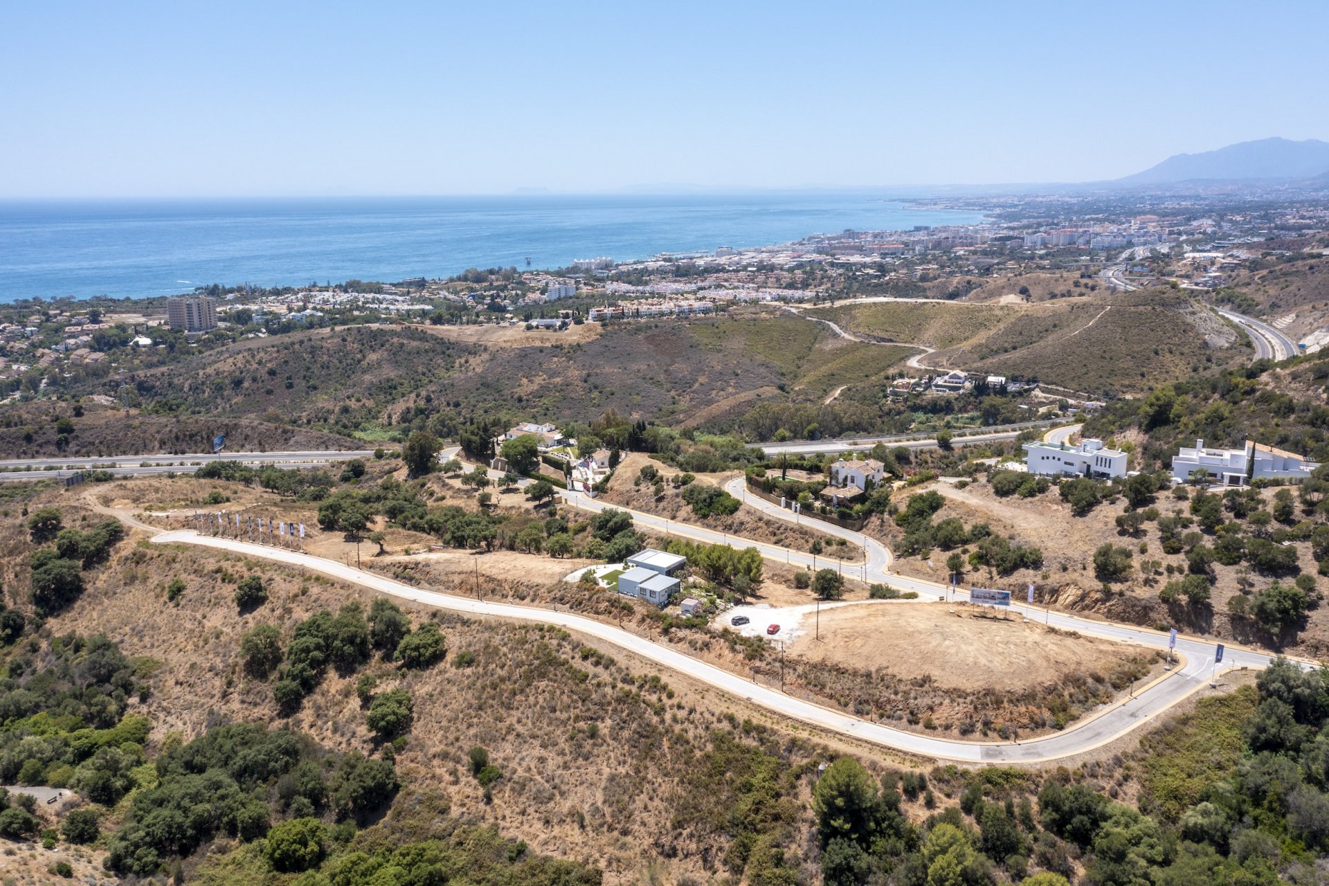 Nieuwbouw Woningen - Appartement / flat - Marbella