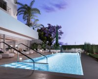 Nieuwbouw Woningen - Appartement / flat - Marbella