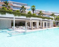 Nieuwbouw Woningen - Appartement / flat - Marbella