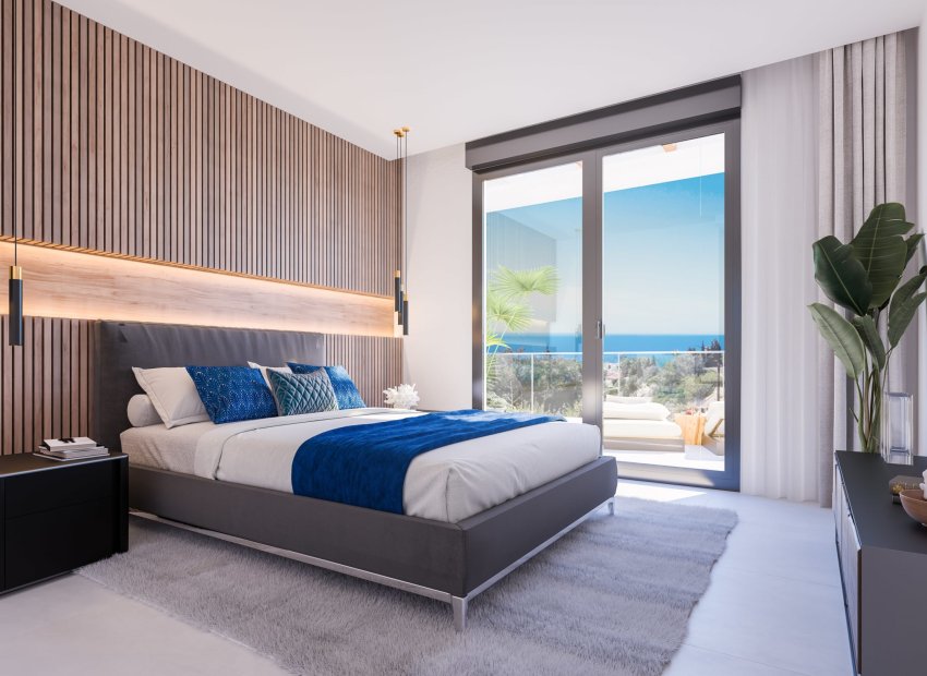 Nieuwbouw Woningen - Appartement / flat - Marbella