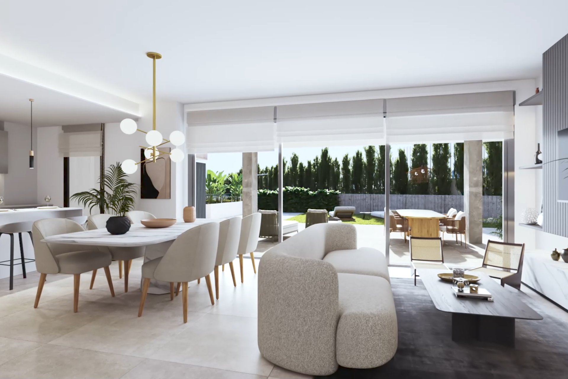 Nieuwbouw Woningen - Appartement / flat - Marbella