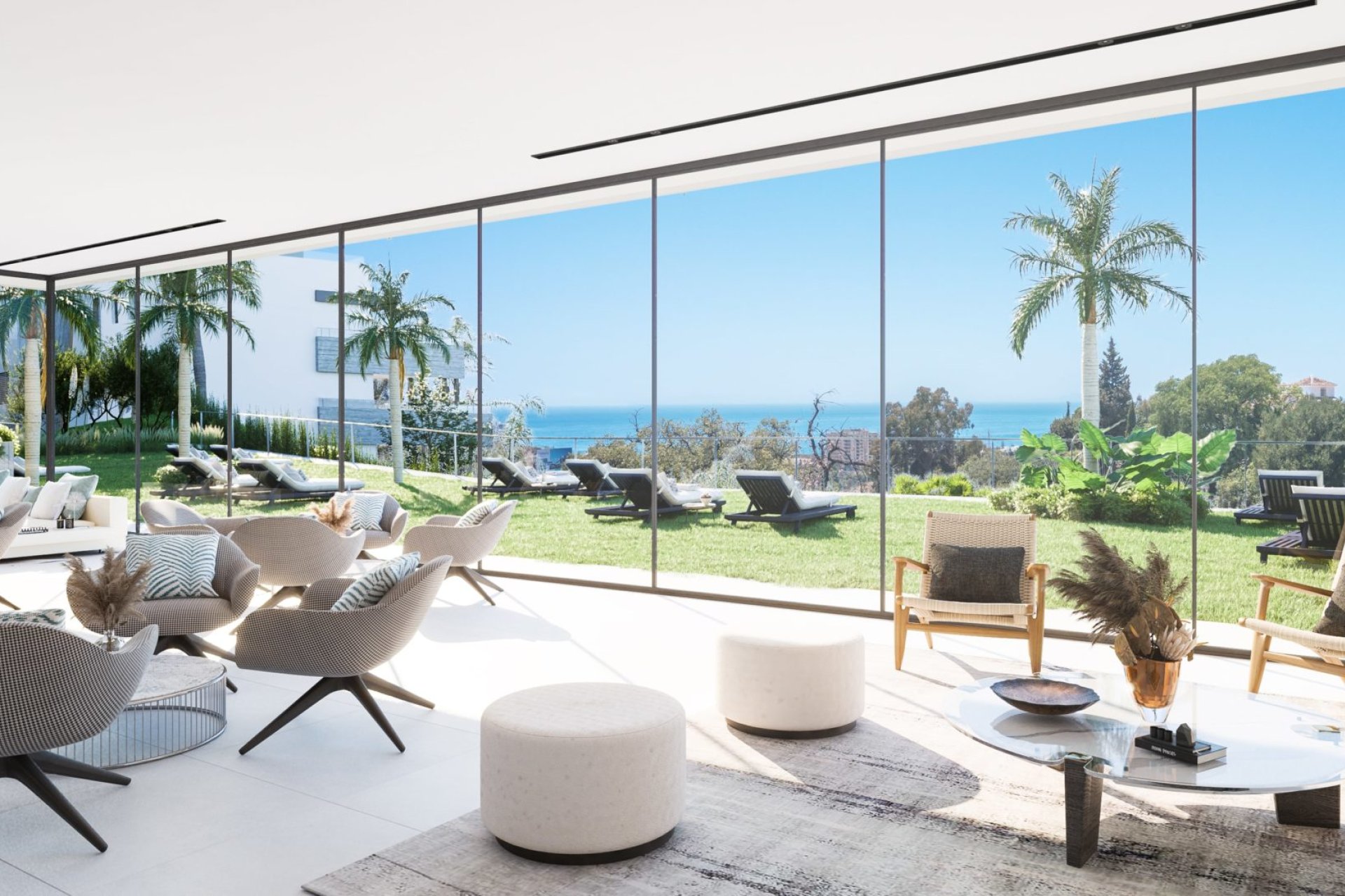 Nieuwbouw Woningen - Appartement / flat - Marbella