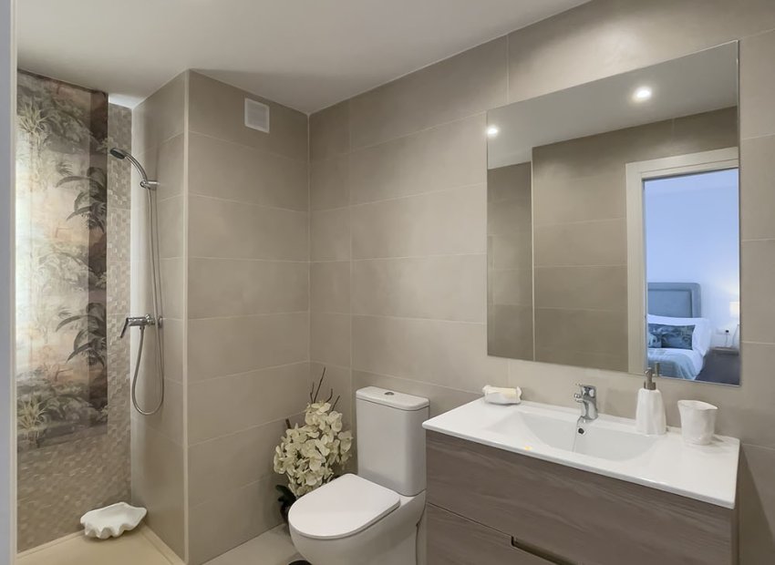 Nieuwbouw Woningen - Appartement / flat - Marbella