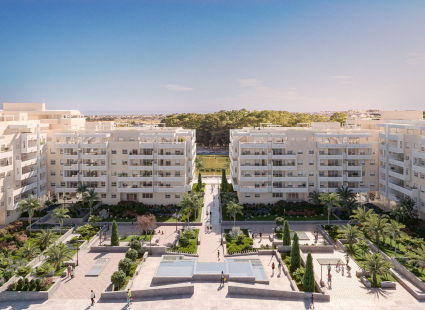 Nieuwbouw Woningen - Appartement / flat - Marbella