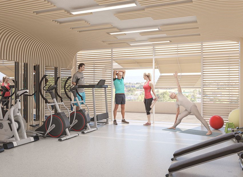 Nieuwbouw Woningen - Appartement / flat - Marbella