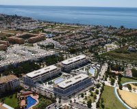 Nieuwbouw Woningen - Appartement / flat - Marbella