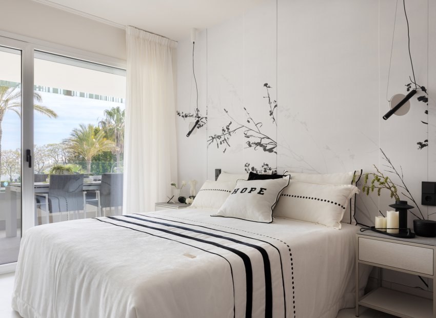 Nieuwbouw Woningen - Appartement / flat - Marbella