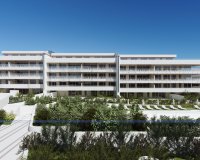Nieuwbouw Woningen - Appartement / flat - Marbella