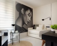 Nieuwbouw Woningen - Appartement / flat - Marbella