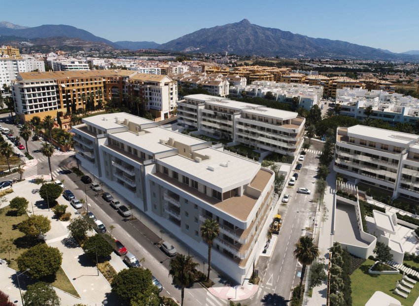 Nieuwbouw Woningen - Appartement / flat - Marbella