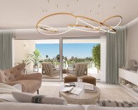 Nieuwbouw Woningen - Appartement / flat - Marbella