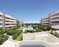 Nieuwbouw Woningen - Appartement / flat - Marbella