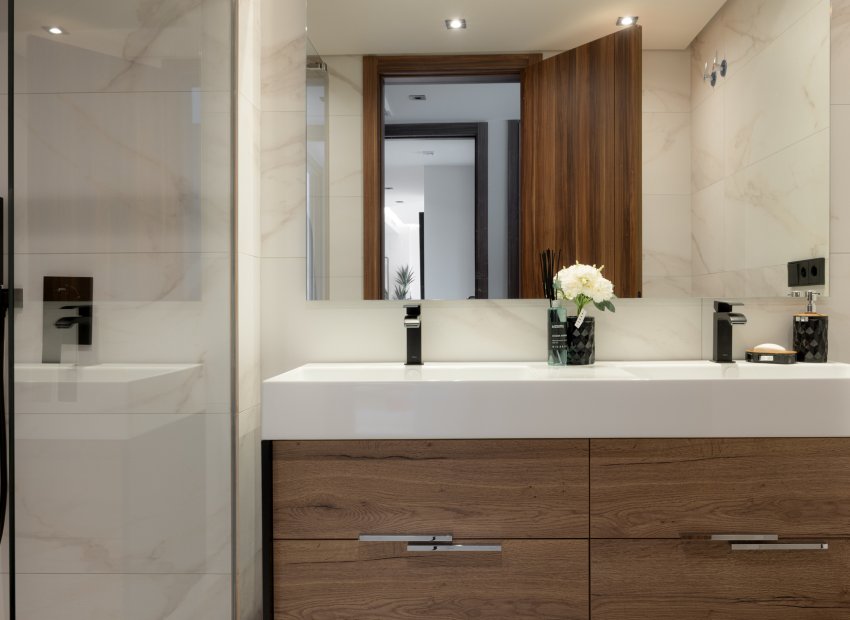 Nieuwbouw Woningen - Appartement / flat - Marbella