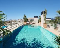 Nieuwbouw Woningen - Appartement / flat - Marbella